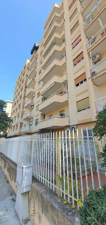 Apartamento Rosa Apartament Palermo