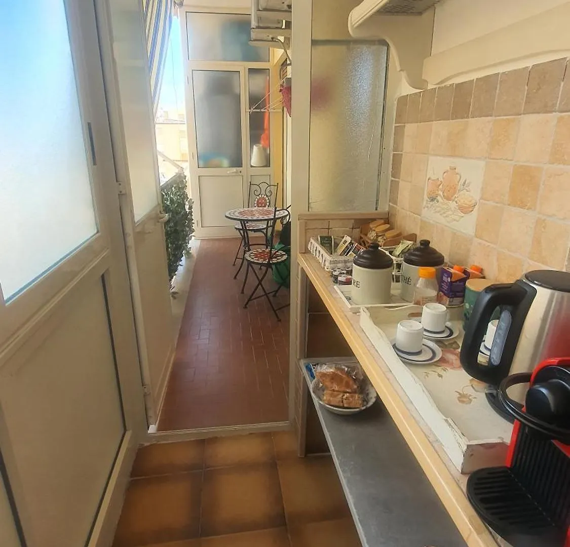 Apartamento Rosa Apartament Palermo Italia